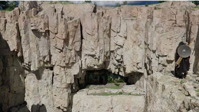 Crimson Desert Guide: How to Complete the Dragon Stone Room Ruins or What to Do in Thinker's Meadow