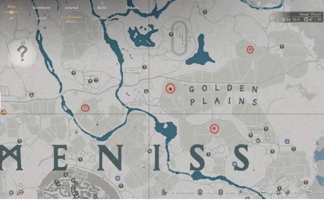 Crimson Desert Guide: How to Complete the Golden Plains Secret Chamber Ruins