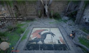 Crimson Desert Guide: How to Complete the Dragon's Head Ruins at Misty Pool