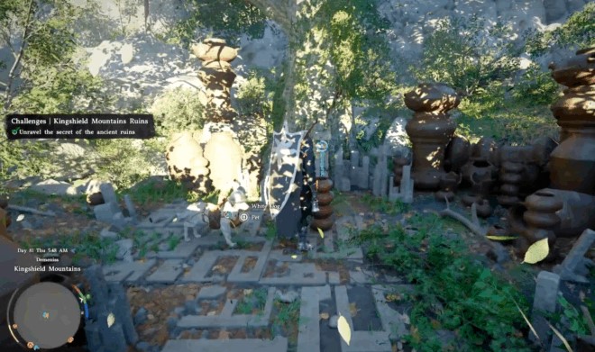 Crimson Desert Guide: How to Complete Mount Kingshield Ruins
