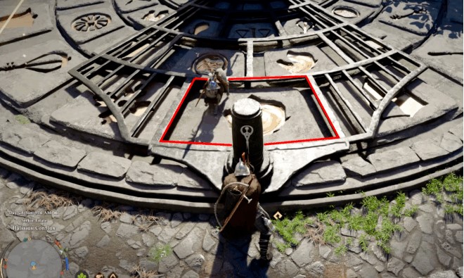 Crimson Desert Guide: How to Complete the Confluence Ruins at Galsia Sanatorium