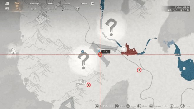 Ruins of the Secret Chamber of Wisdom