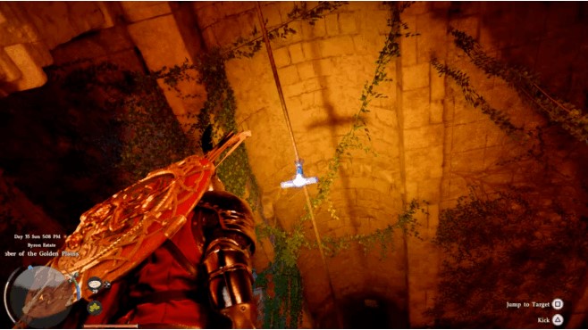 Crimson Desert Guide: How to Complete the Golden Plains Secret Chamber Ruins