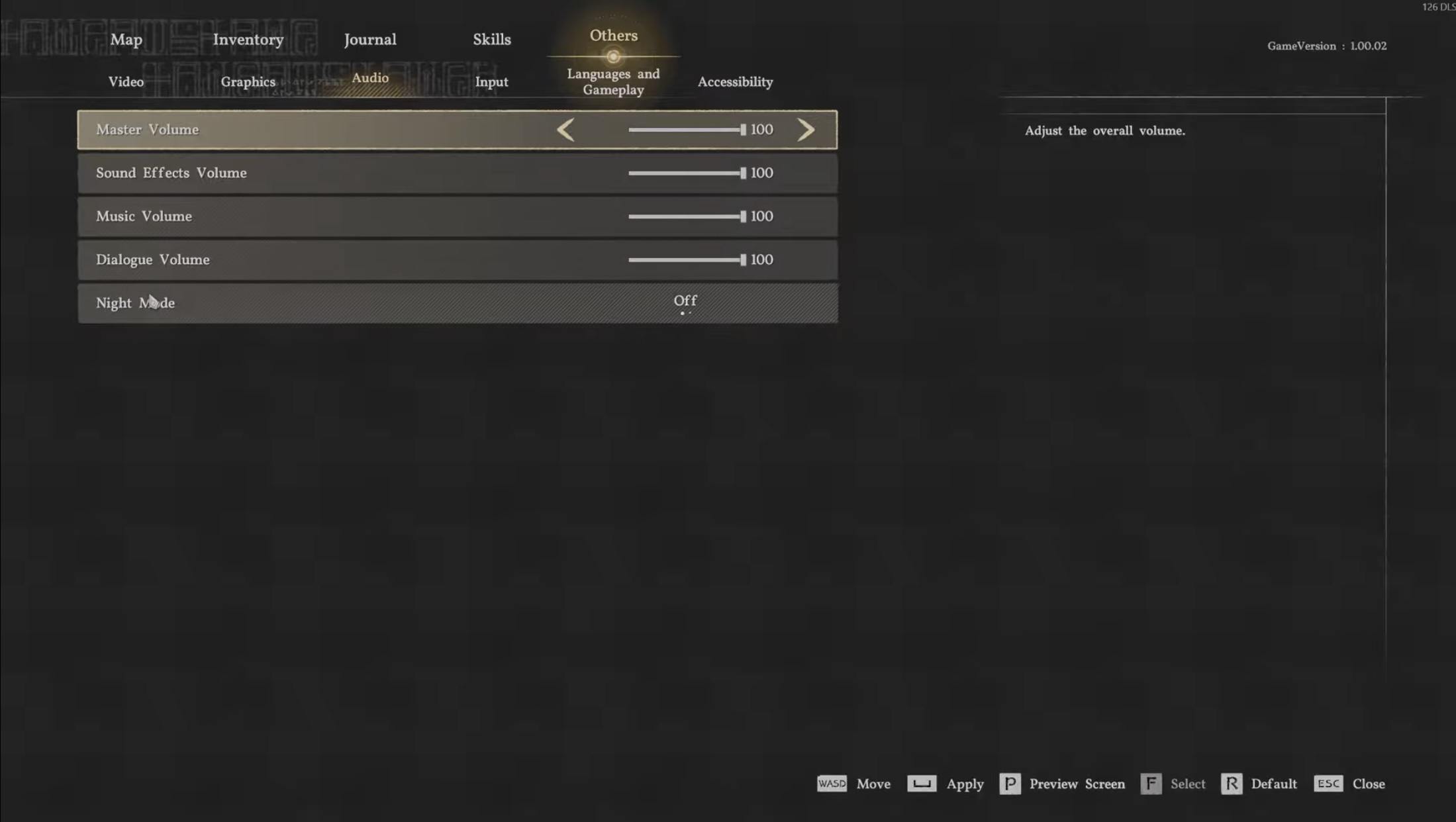 Audio-Settings-Crimson-Desert