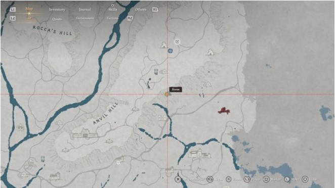 Crimson Desert Guide: How to Complete the Dragon Stone Room Ruins or What to Do in Thinker's Meadow