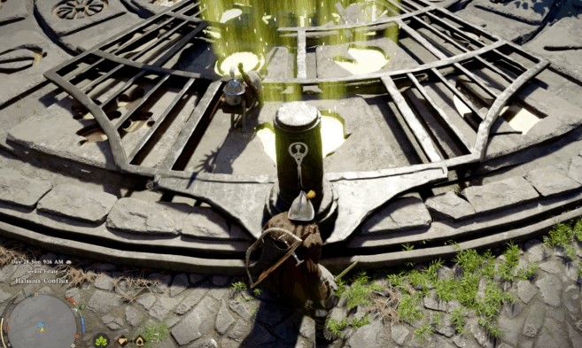 Crimson Desert Guide: How to Complete the Confluence Ruins at Galsia Sanatorium