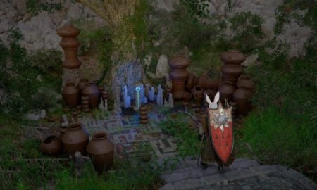 Crimson Desert Guide: How to Complete Mount Kingshield Ruins