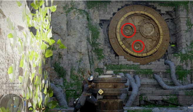 Shivering Forest Ruins