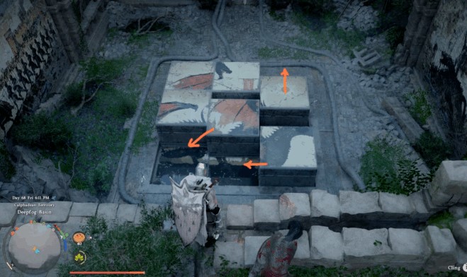 Crimson Desert Guide: How to Complete the Dragon's Head Ruins at Misty Pool