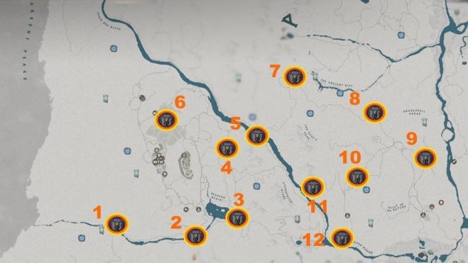 Crimson Desert Guide – All Sealed Abyssal Artifacts in Hernanda