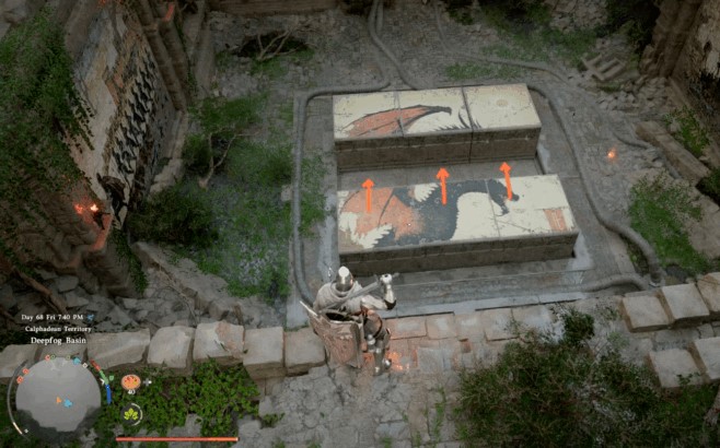 Crimson Desert Guide: How to Complete the Dragon's Head Ruins at Misty Pool