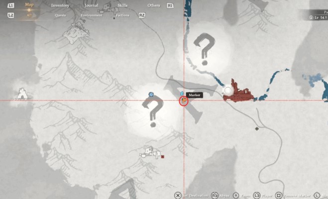 Ruins of the Secret Chamber of Wisdom