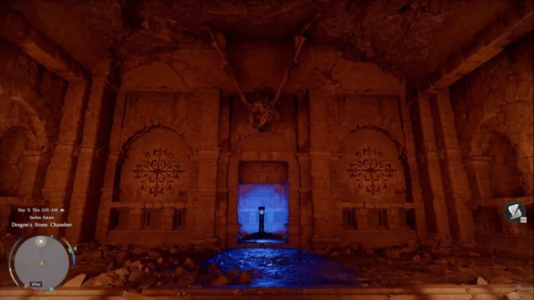 Crimson Desert Guide: How to Complete the Dragon Stone Room Ruins or What to Do in Thinker's Meadow