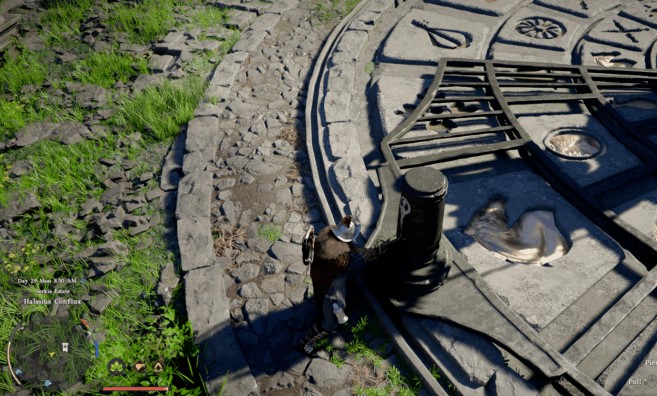 Crimson Desert Guide: How to Complete the Confluence Ruins at Galsia Sanatorium