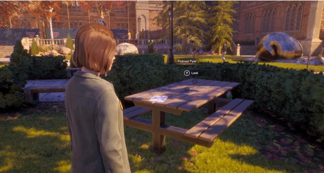 Life is Strange: Reunion Guide – How to Find and Listen to All Podcasts