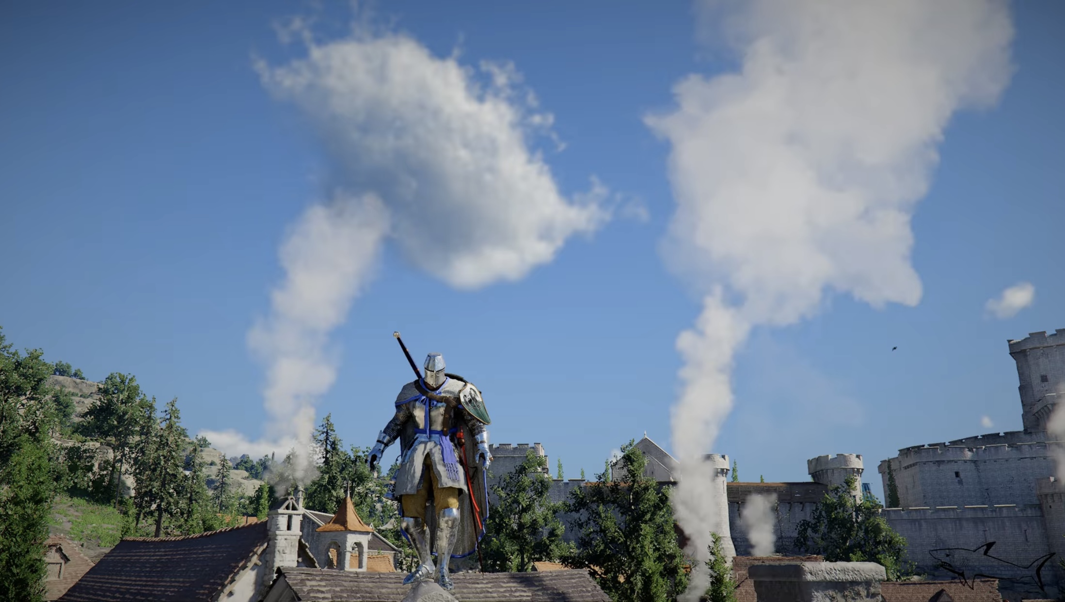 Crimson Desert Canta Set