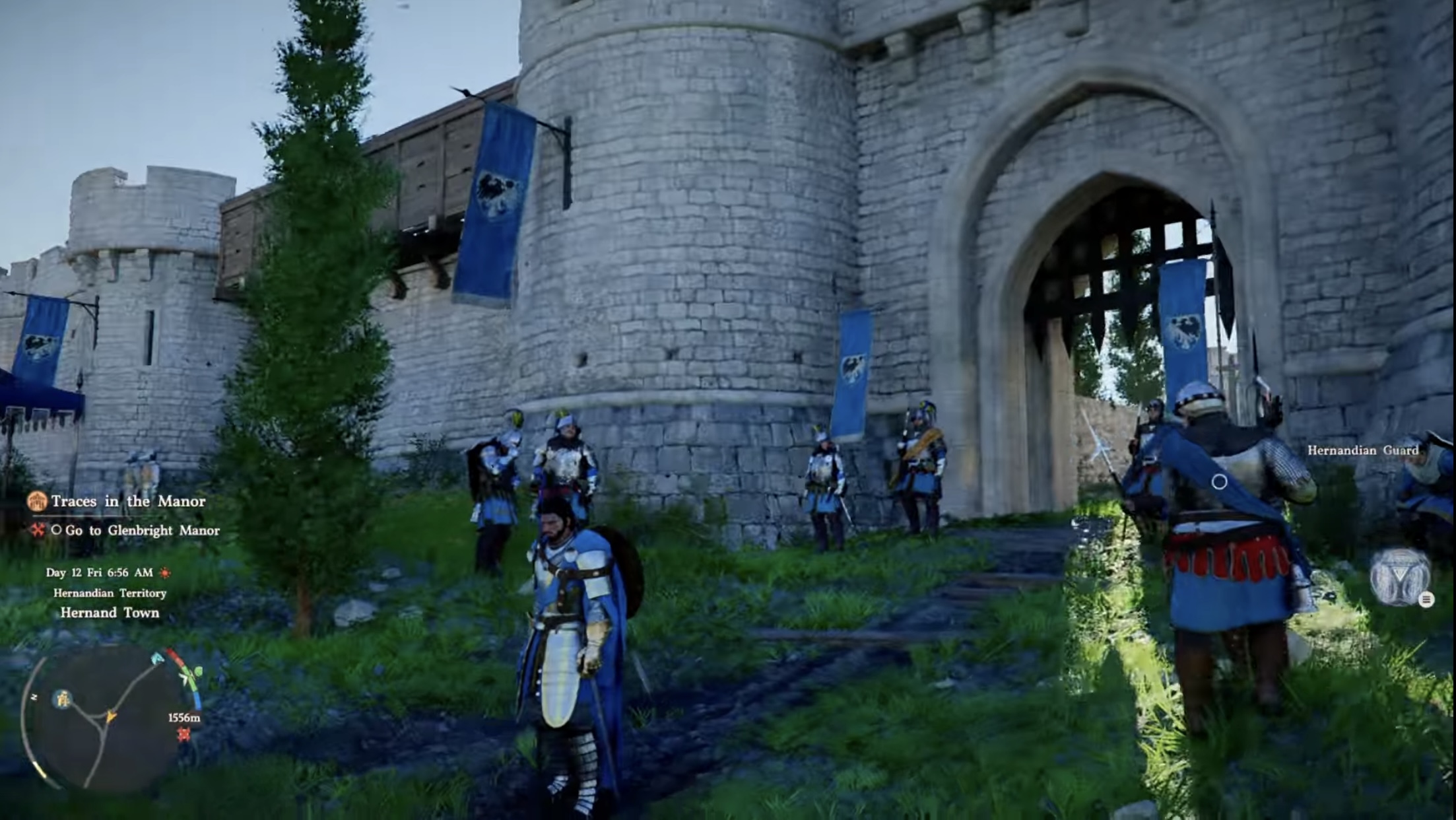 Crimson Desert Bolton Set