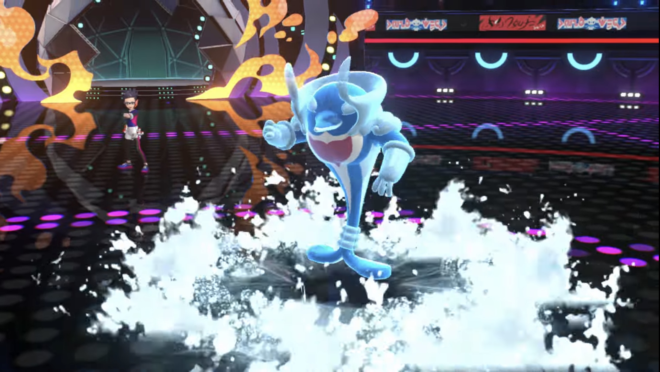 Pokemon Champions Battle Mode