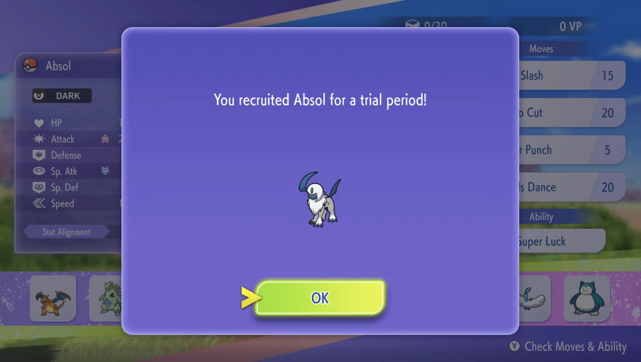 Pokemon Champions Recruitment 