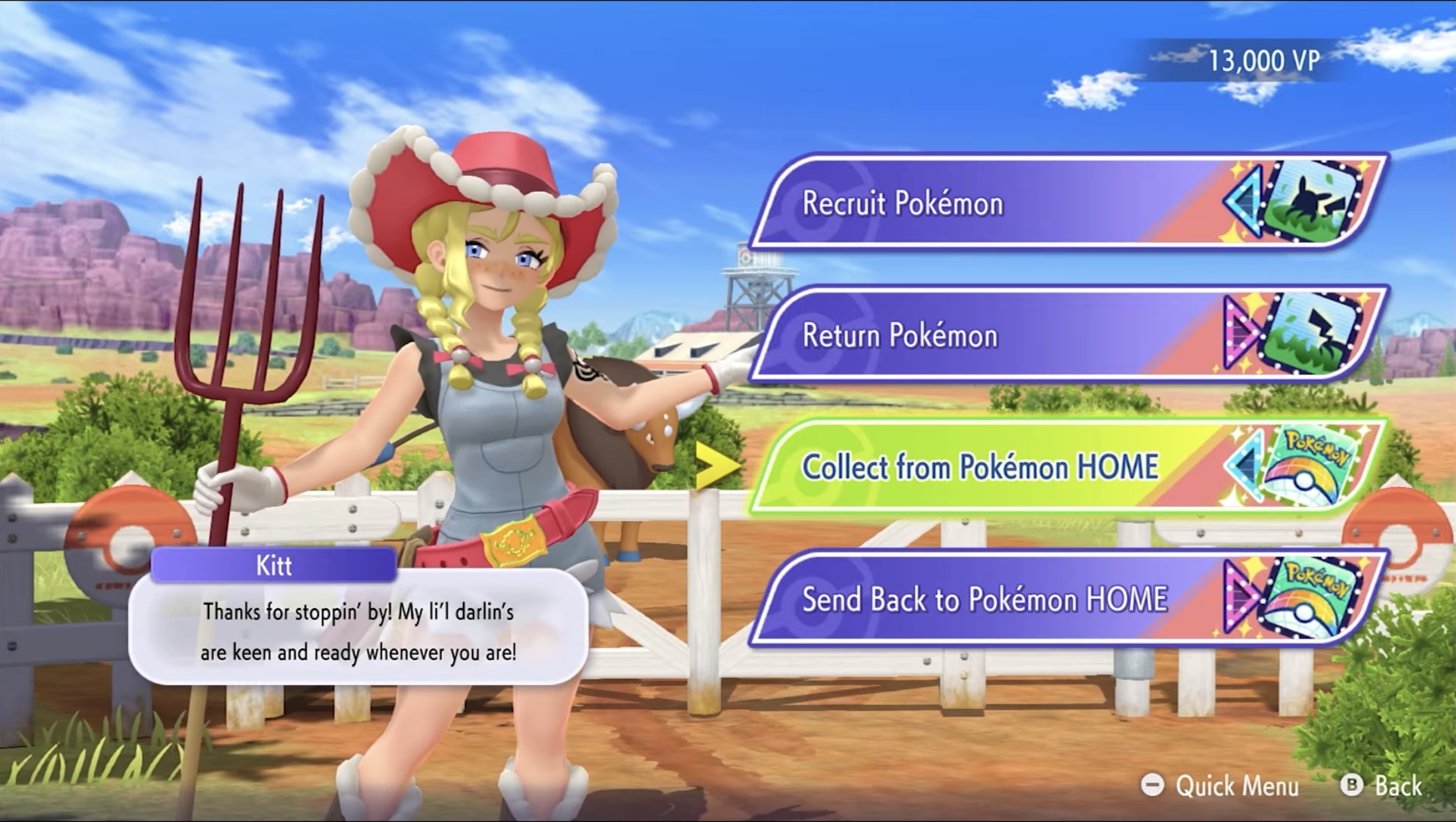 Pokemon champions recruitment 