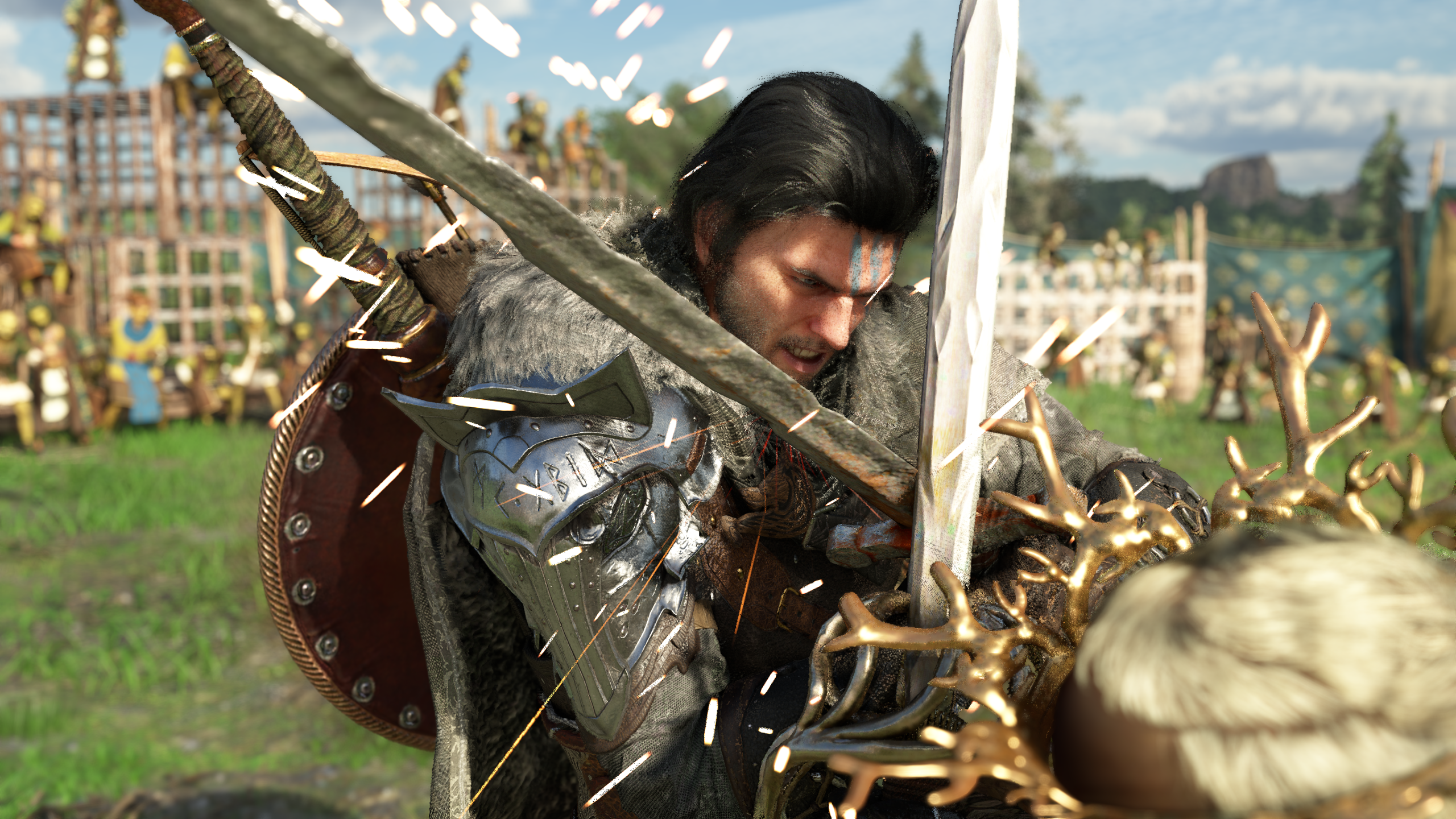 Kliff character - Crimson Desert