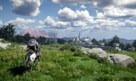 Pywel-Crimson Desert