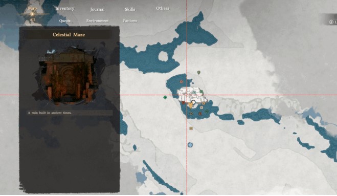 Crimson Desert Guide: How to Complete the Labyrinth at the Entrance to the Smoking Lands Desert