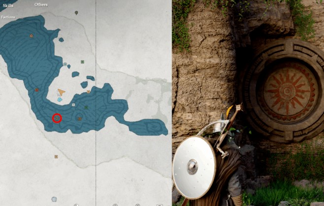 Crimson Desert Guide: How to Complete the Labyrinth at the Entrance to the Smoking Lands Desert