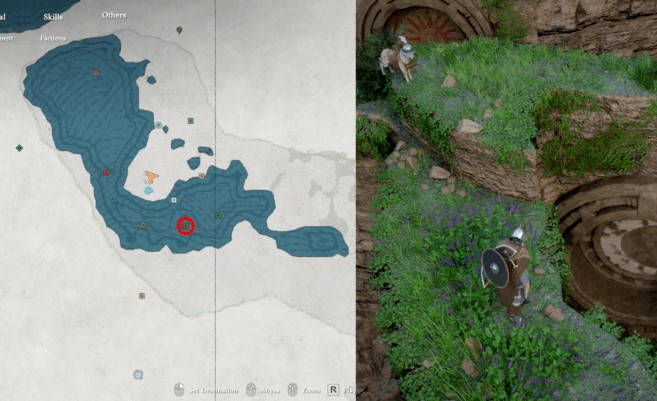 Crimson Desert Guide: How to Complete the Labyrinth at the Entrance to the Smoking Lands Desert