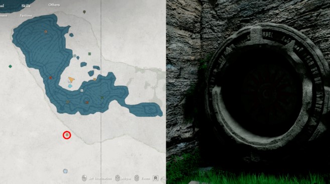 Crimson Desert Guide: How to Complete the Labyrinth at the Entrance to the Smoking Lands Desert