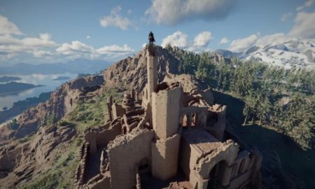 Crimson Desert Guide: How to Complete the Sanctuary of Forgiveness