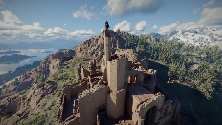 Crimson Desert Guide: How to Complete the Sanctuary of Forgiveness