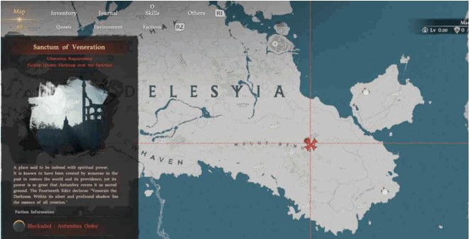 Sanctuary of Reverence