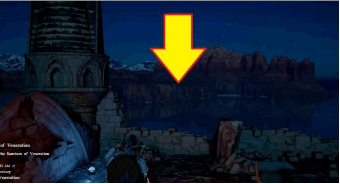 Sanctuary of Reverence