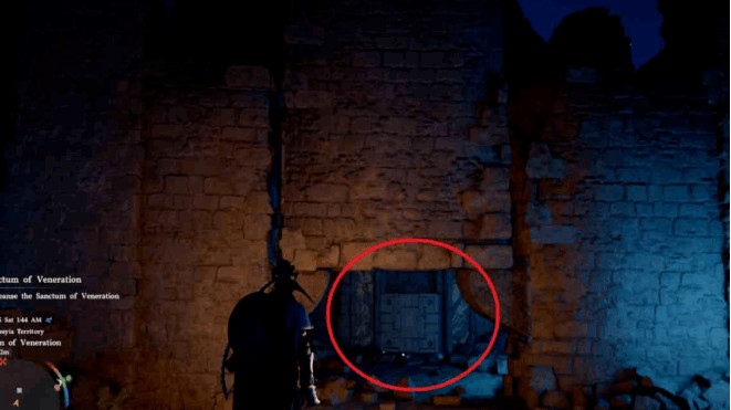 Sanctuary of Reverence