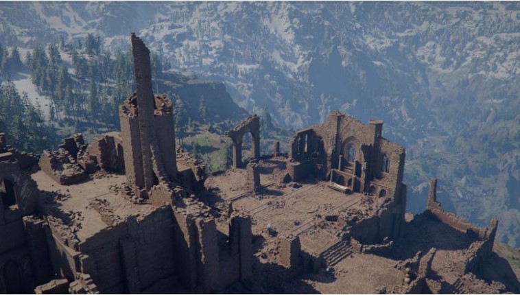 Sanctuary of Reverence