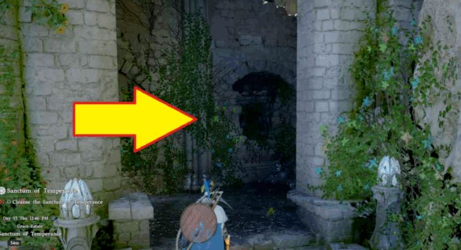 Crimson Desert Guide: How to Complete the Sanctuary of Restraint