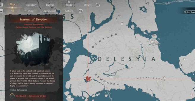 Crimson Desert Guide: How to Complete the Sanctuary of Devotion