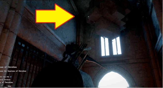 Crimson Desert Guide: How to Complete the Sanctuary of Devotion