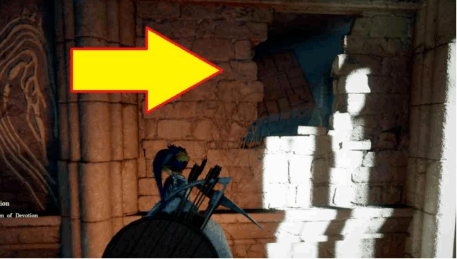 Crimson Desert Guide: How to Complete the Sanctuary of Devotion