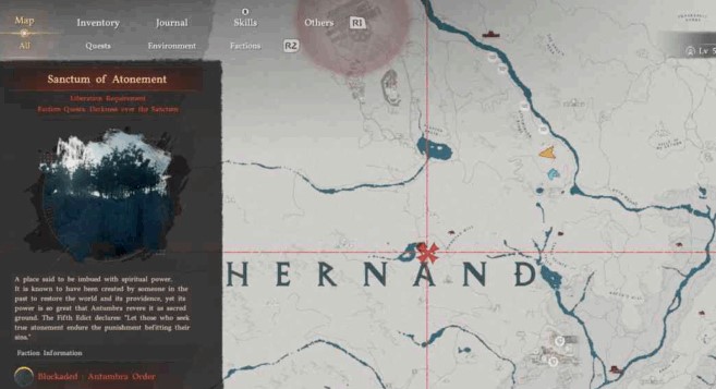 Crimson Desert Guide: How to Complete the Sanctuary of Atonement