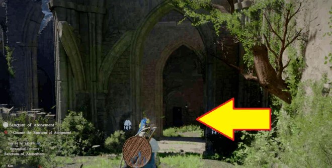 Crimson Desert Guide: How to Complete the Sanctuary of Atonement