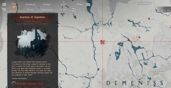 Crimson Desert Guide: How to Complete the Sanctuary of Redemption