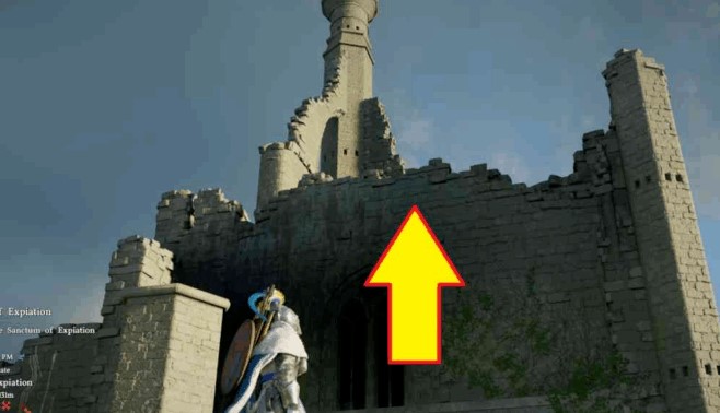 Crimson Desert Guide: How to Complete the Sanctuary of Redemption