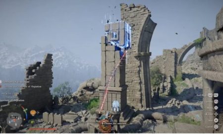 Crimson Desert Guide: How to Complete the Sanctuary of Redemption