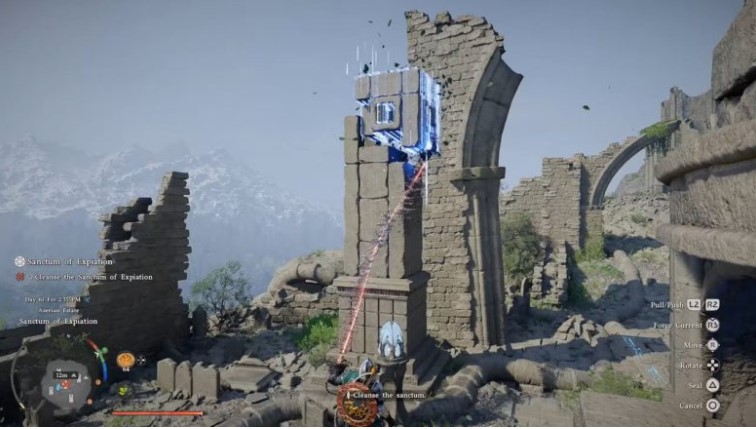 Crimson Desert Guide: How to Complete the Sanctuary of Redemption