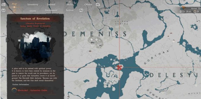 Crimson Desert Guide: How to Complete the Sanctuary of Revelation