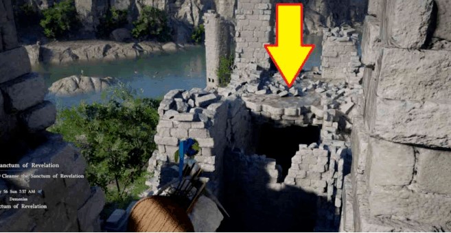 Crimson Desert Guide: How to Complete the Sanctuary of Revelation