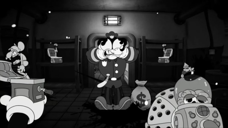 Mouse: PI For Hire Guide - All Side Quests