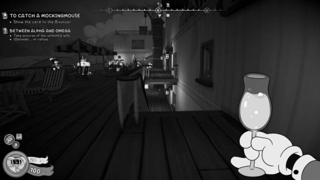 Mouse: PI For Hire Guide - How to Take a Photo of Your Cheating Wife